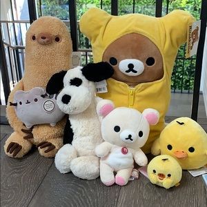 LAST 1❤️🆕 Kids Plush Toys🧸